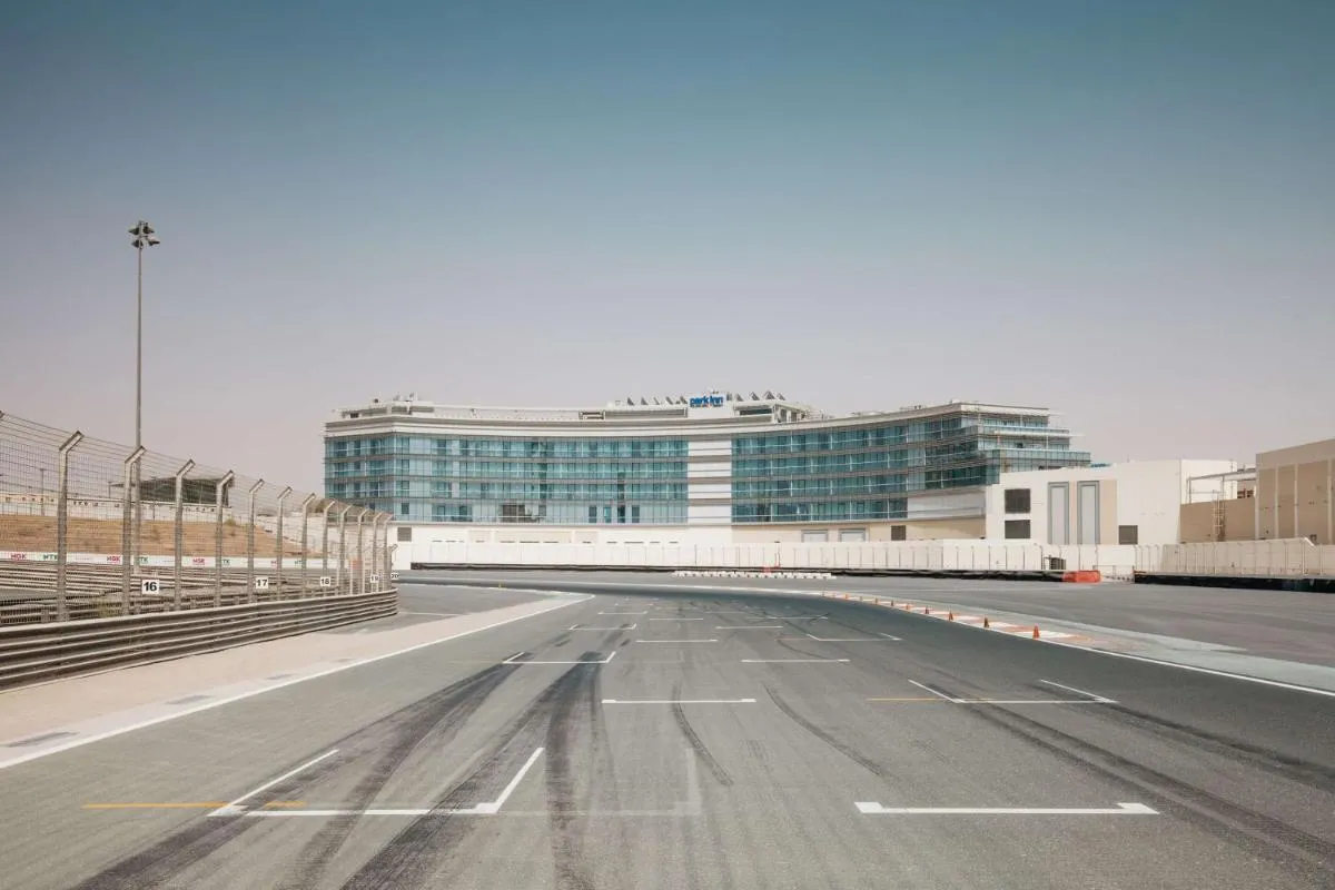 ⁨Park Inn by Radisson Dubai Motor City⁩ — صورة 8