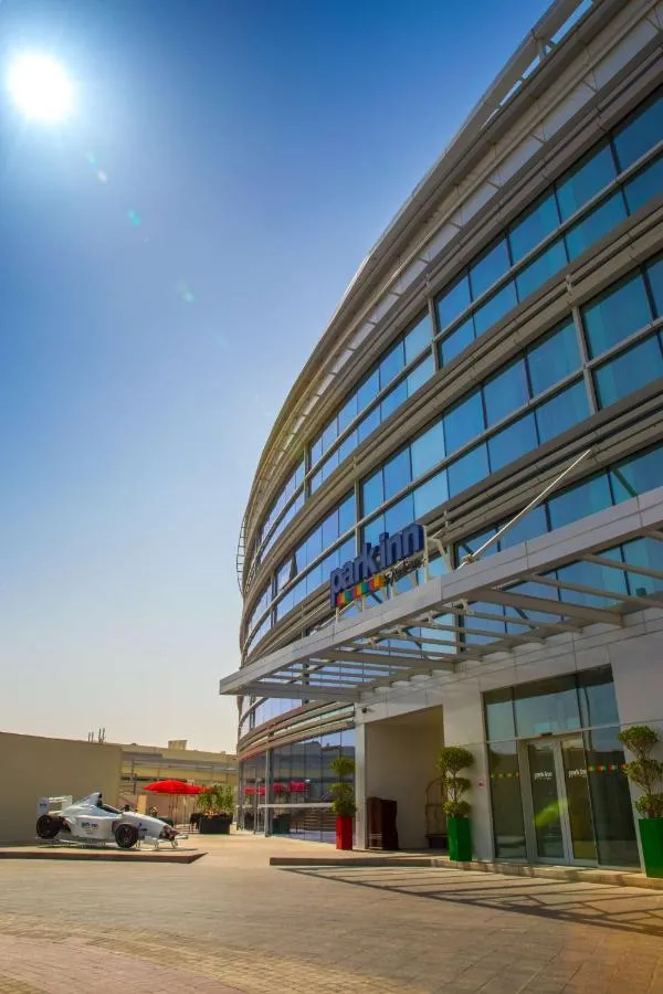 ⁨Park Inn by Radisson Dubai Motor City⁩ — صورة 10
