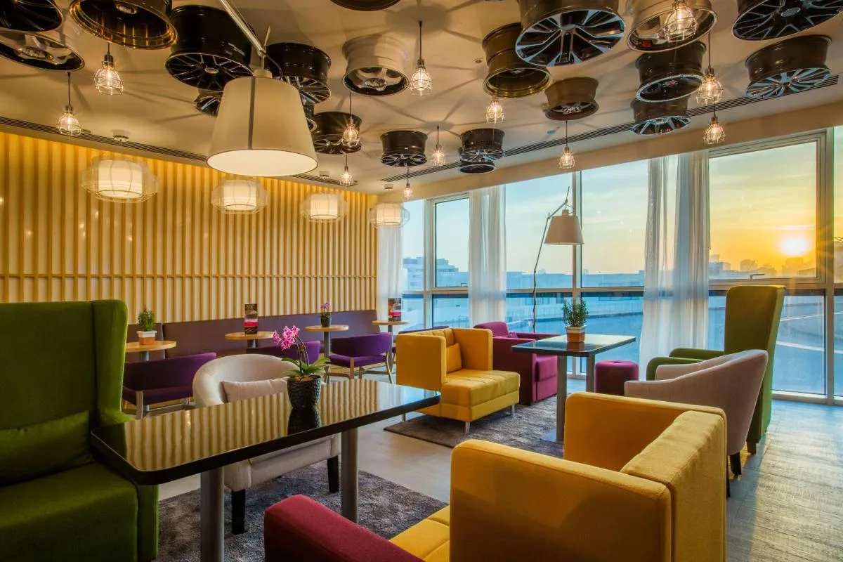 Park Inn by Radisson Dubai Motor City — صورة 2