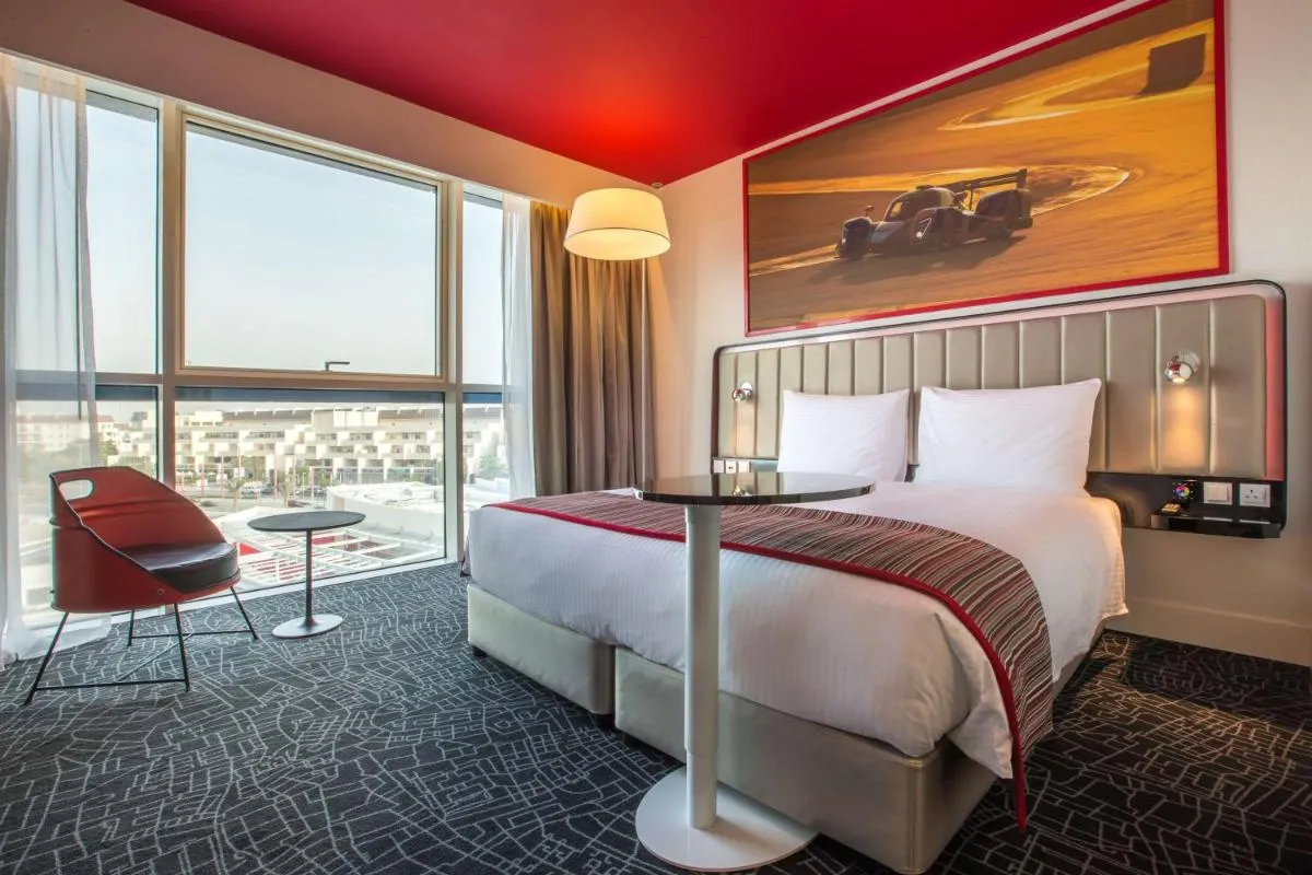 ⁨Park Inn by Radisson Dubai Motor City⁩ — صورة 37