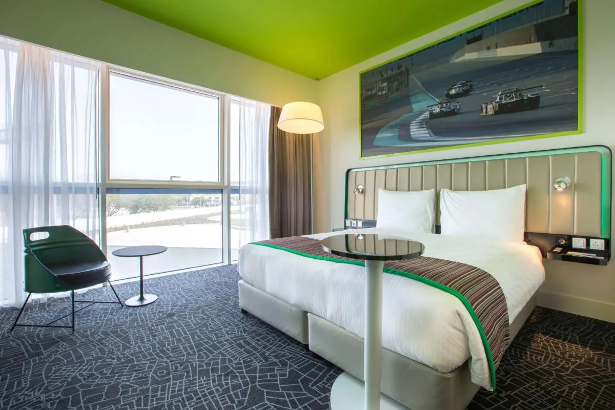 ⁨Park Inn by Radisson Dubai Motor City⁩ — صورة 38