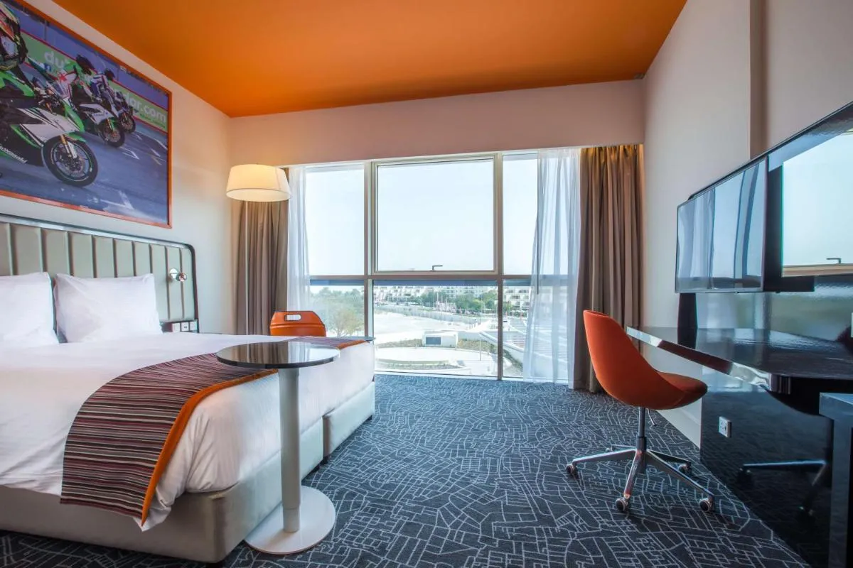 ⁨Park Inn by Radisson Dubai Motor City⁩ — صورة 40