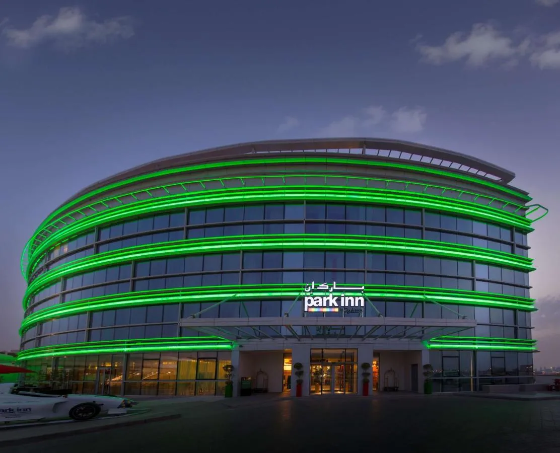⁨Park Inn by Radisson Dubai Motor City⁩ — صورة 12