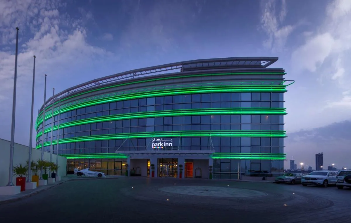 ⁨Park Inn by Radisson Dubai Motor City⁩ — صورة 11