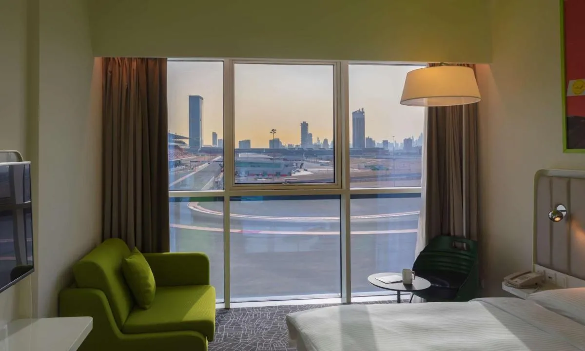 ⁨Park Inn by Radisson Dubai Motor City⁩ — صورة 42