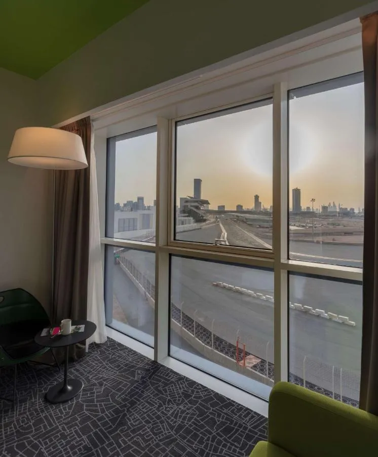 ⁨Park Inn by Radisson Dubai Motor City⁩ — صورة 43