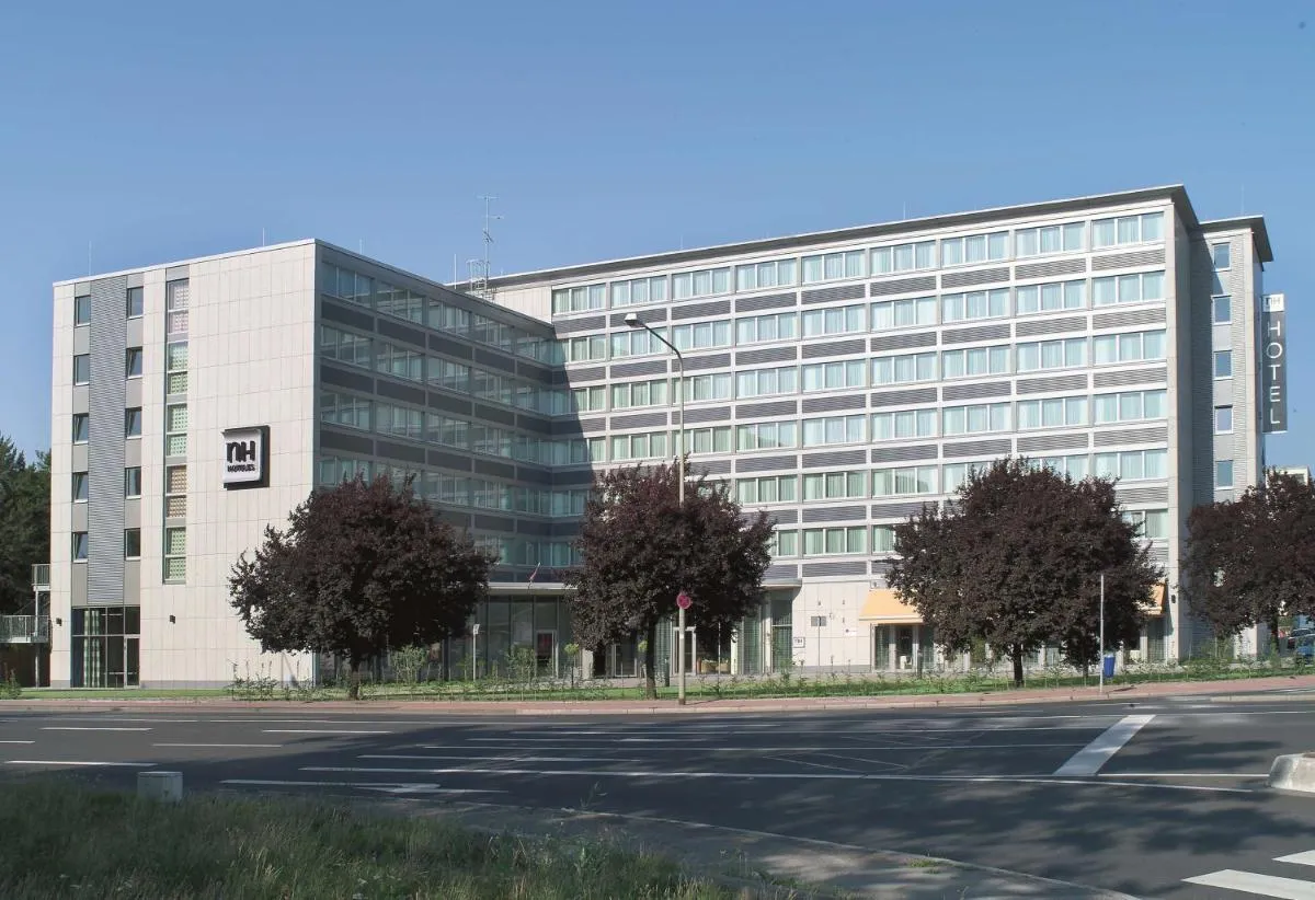 فندق إن إتش فرانكفورت نيدرراد - فرانكفورت، ألمانيا