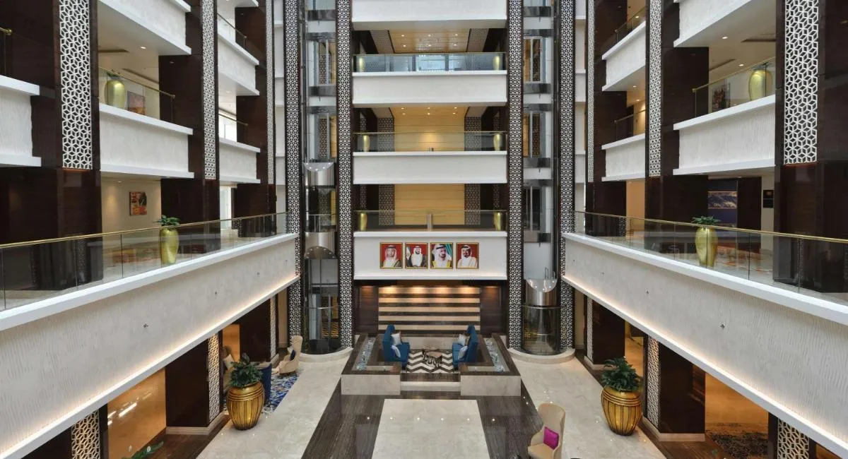 راديسون Blu هوتيل Ajman — صورة 4