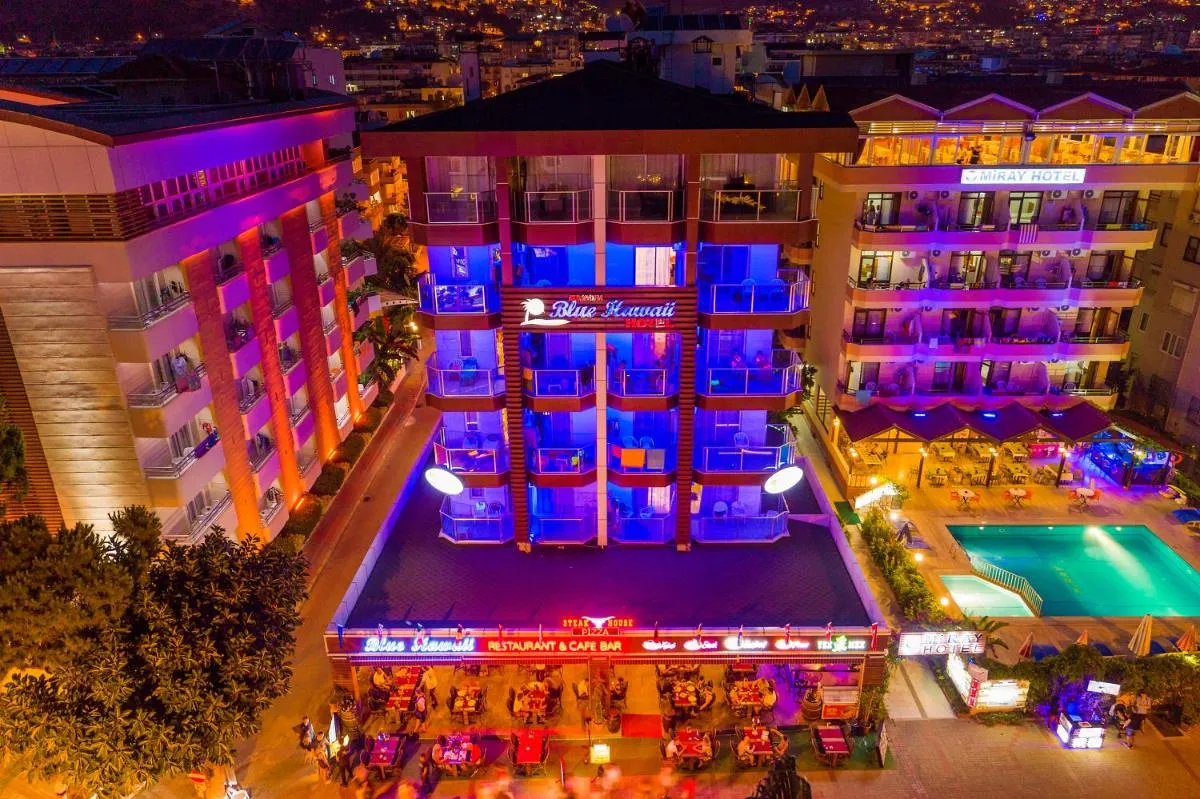 Kleopatra blue hawai hotel — صورة 4