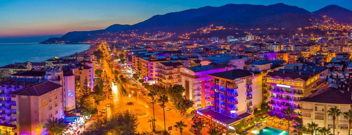 Kleopatra blue hawai hotel — صورة 3