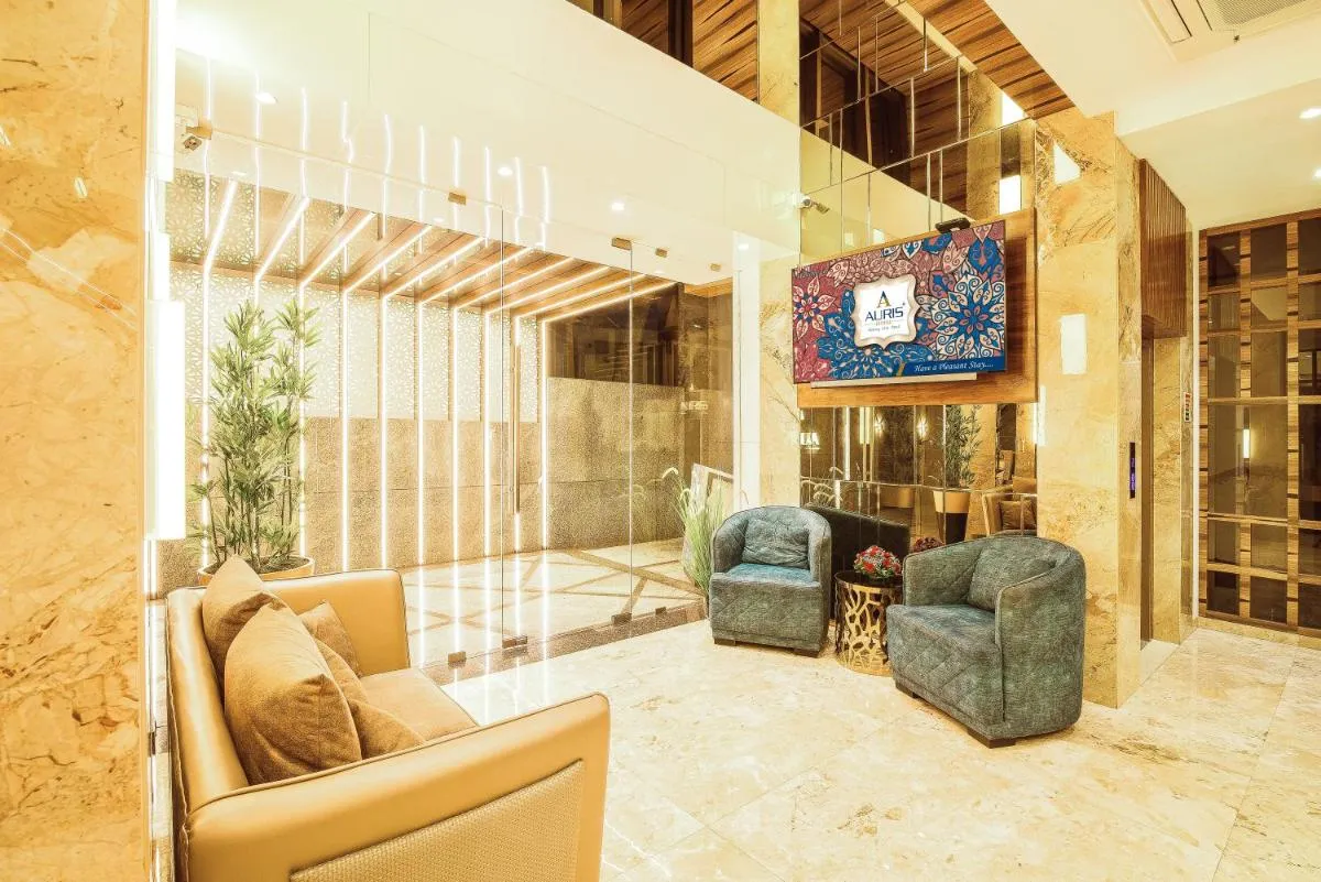 فندق أوريس وقاعات الأفراح - مطار مومباي — صورة 4