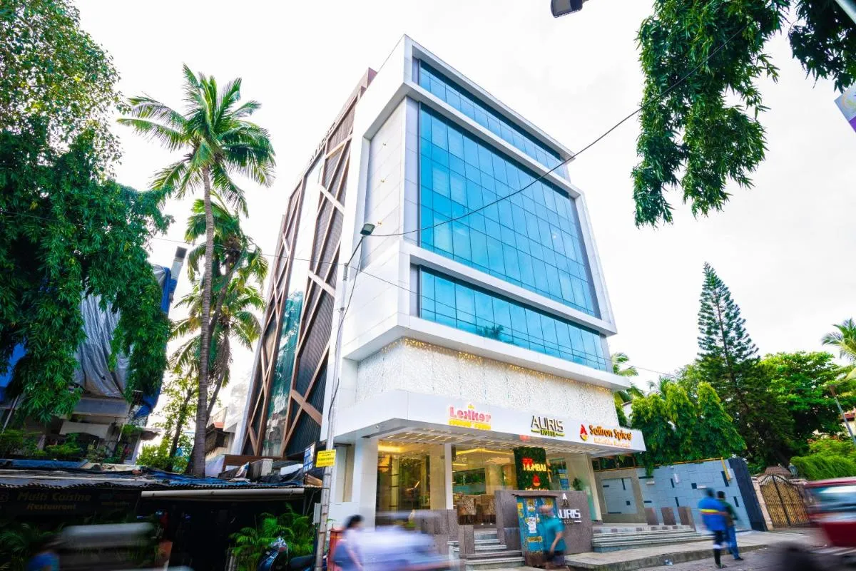 فندق أوريس وقاعات الأفراح - مطار مومباي - مومباي، الهند