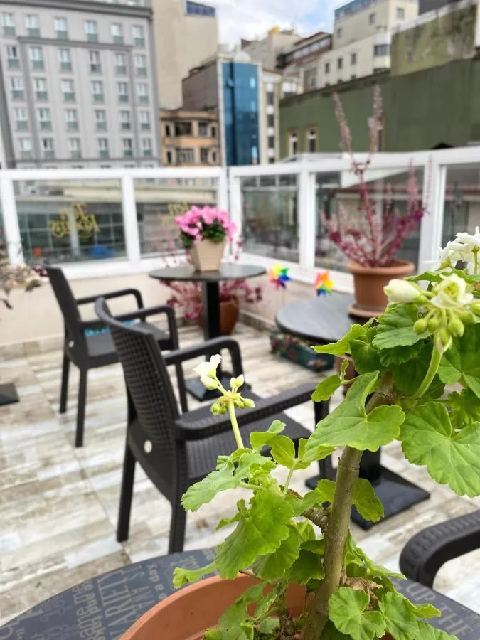 Ten Rooms Istanbul Hotel — صورة 4