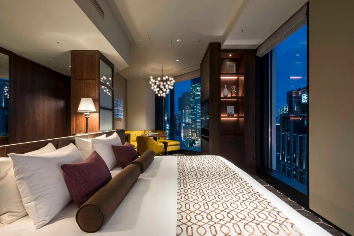 غراندباتش طوكيو غينزا - طوكيو، اليابان