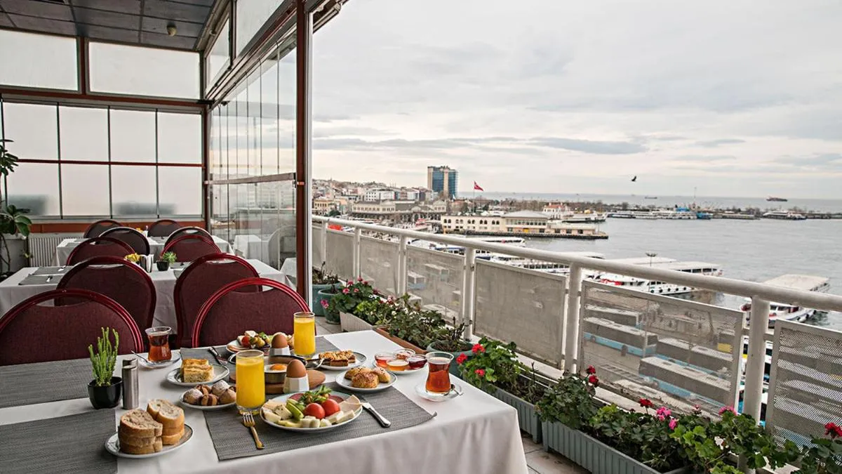 Kadıköy Rıhtım Hotel — صورة 4