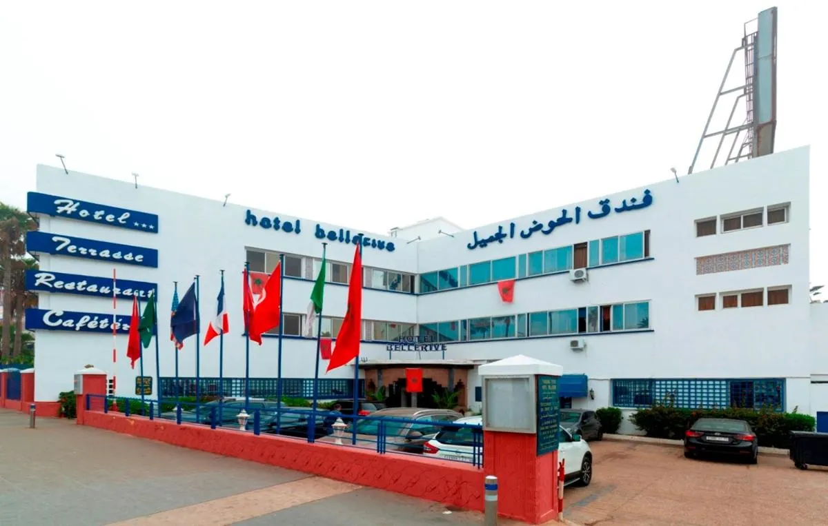 فندق بيلريف الدار البيضاء — صورة 3
