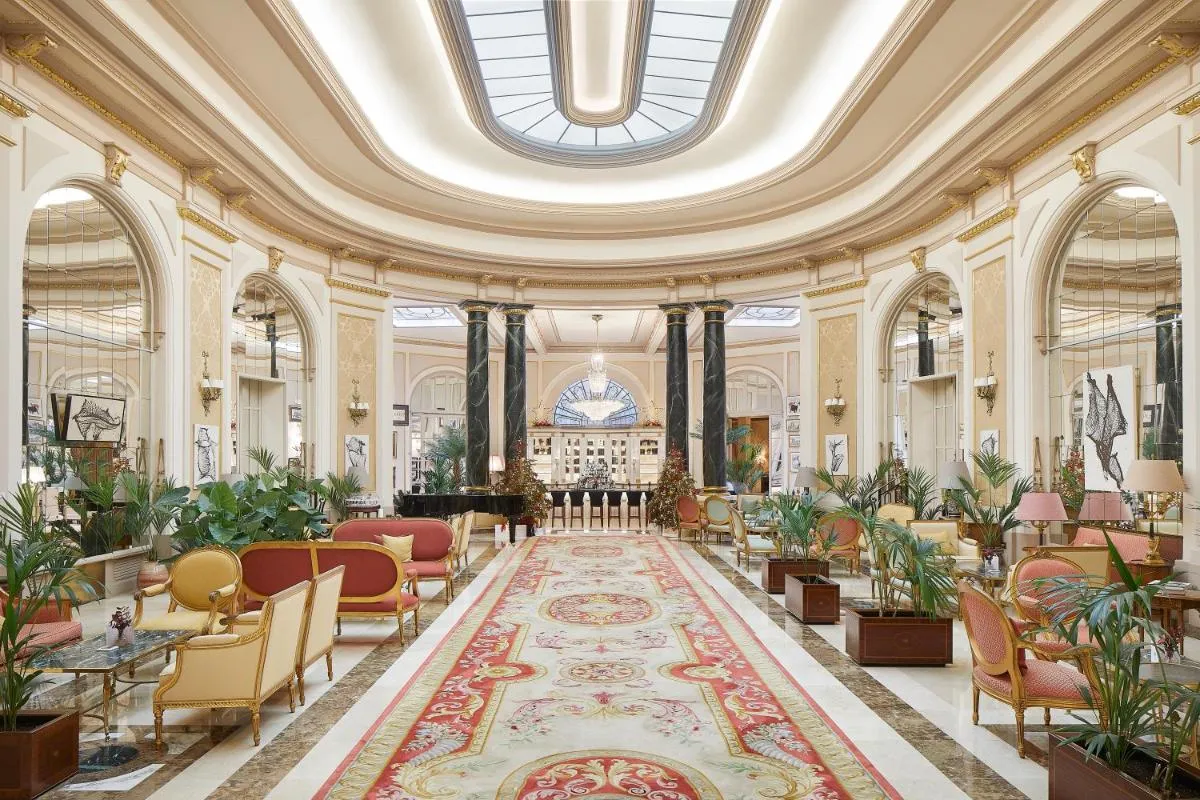 فندق إل بالاس برشلونة — صورة 2