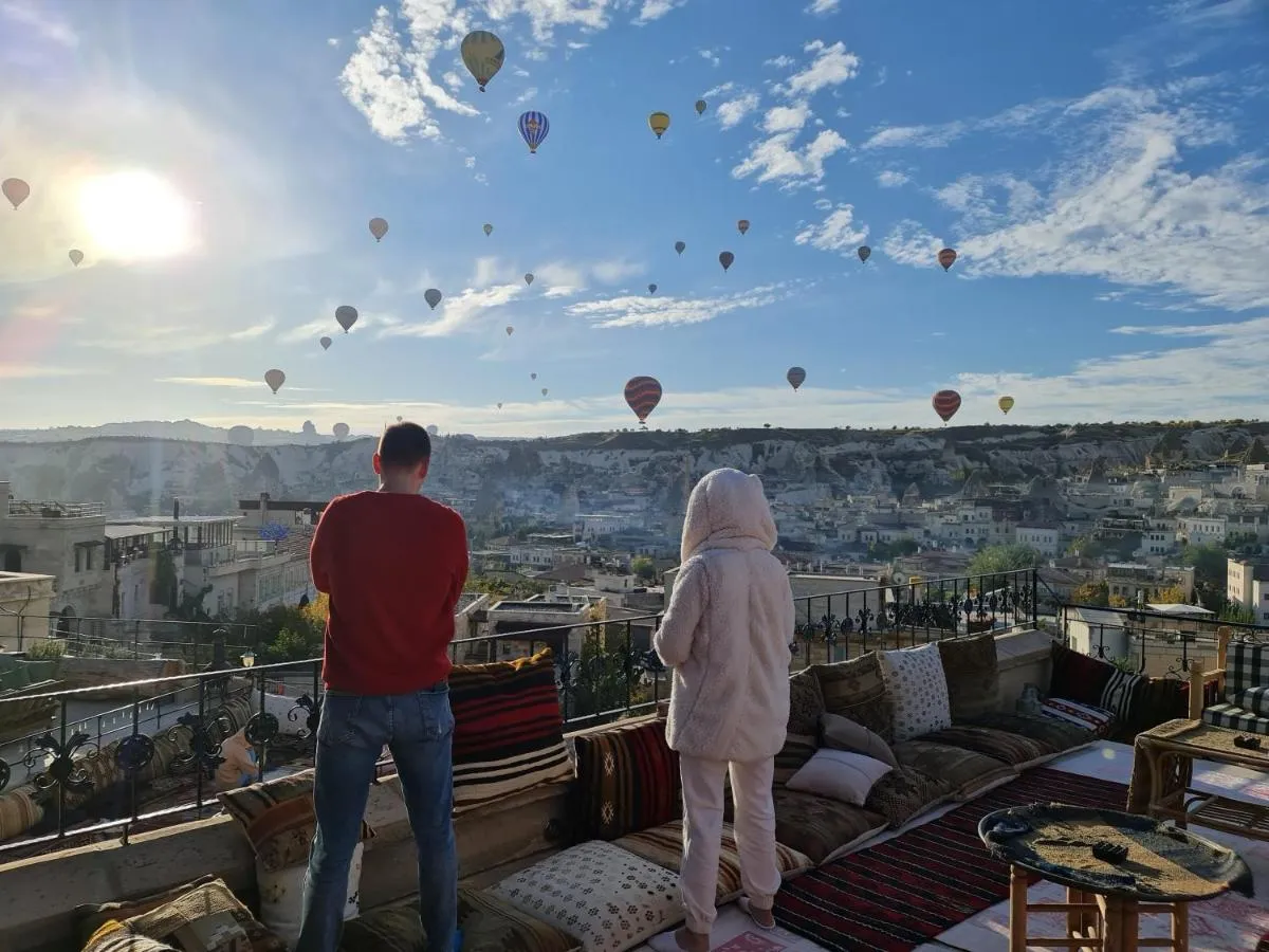 Vineyard Cave Hotel - Goreme، تركيا
