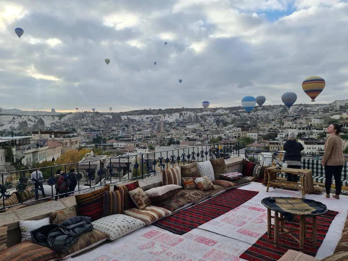 Vineyard Cave Hotel — صورة 3