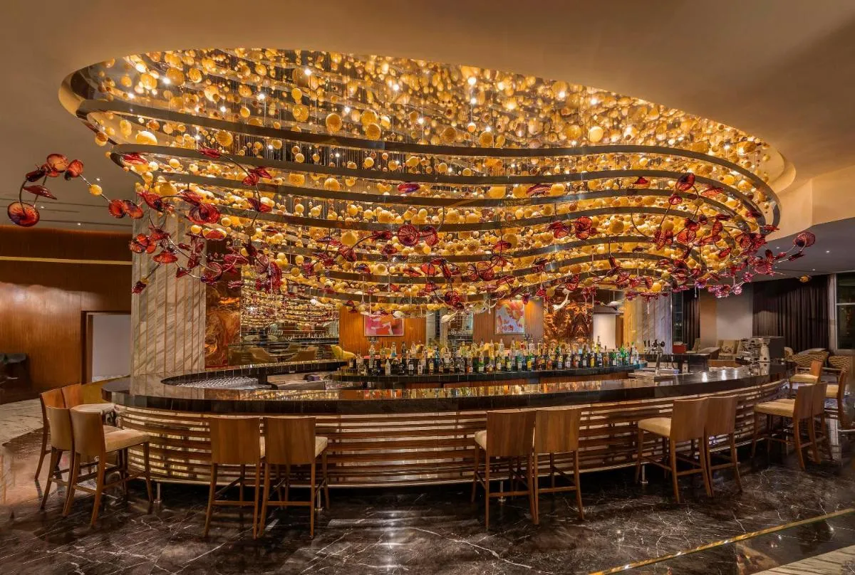 مون بالاس غراند كانكون الل ينكلوسيف — صورة 4