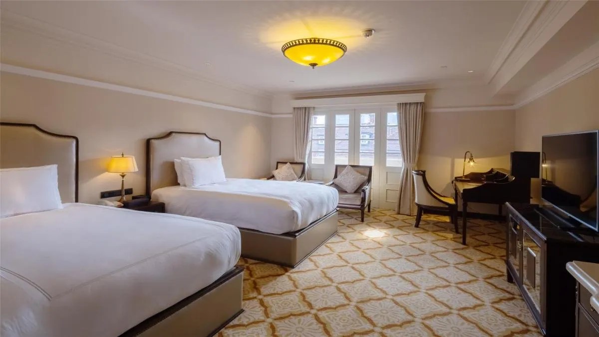 إنتركونتيننتال شانغهاي رويجين — صورة 4