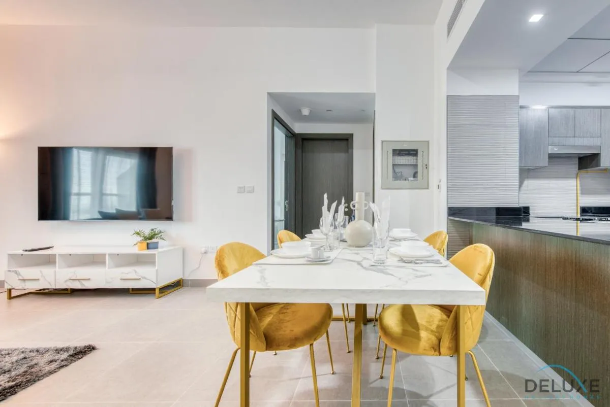 Whimsical 2BR at Bella Rose Barsha South by Deluxe Holiday Homes — صورة 4