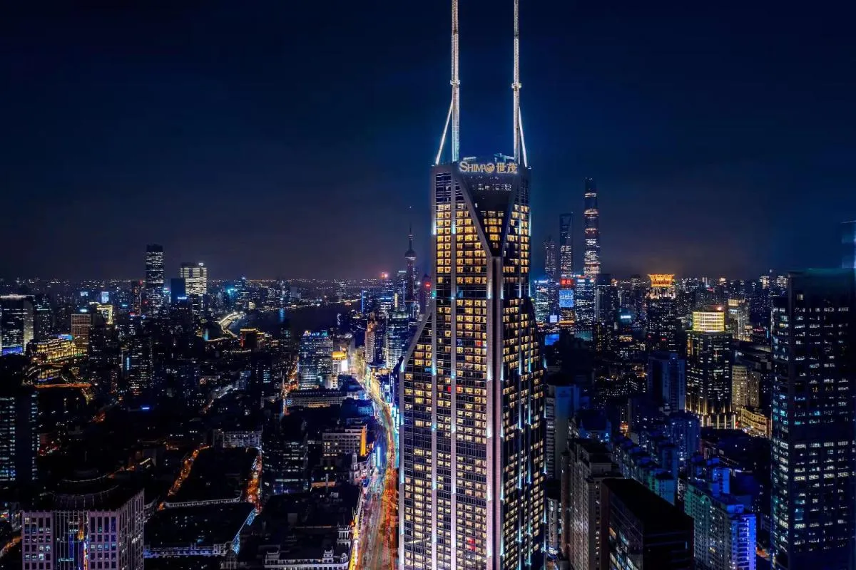 كونراد شانغهاي - شنغهاي، الصين