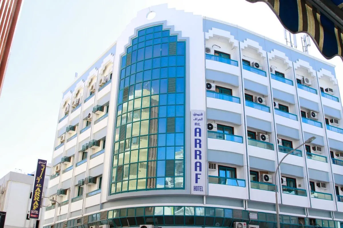 ال ارراف هوتيل - دبي، الإمارات