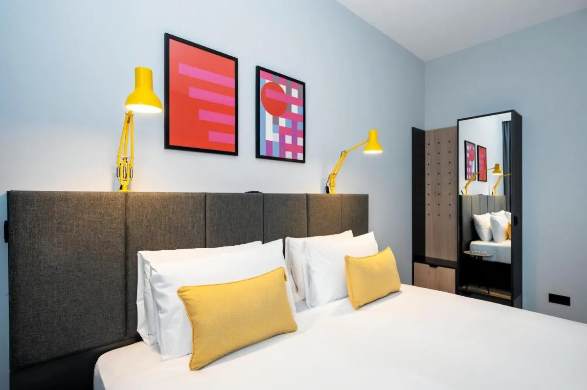 ستايكيتي ابارثوتلس فرانكفورت إيربورت — صورة 3