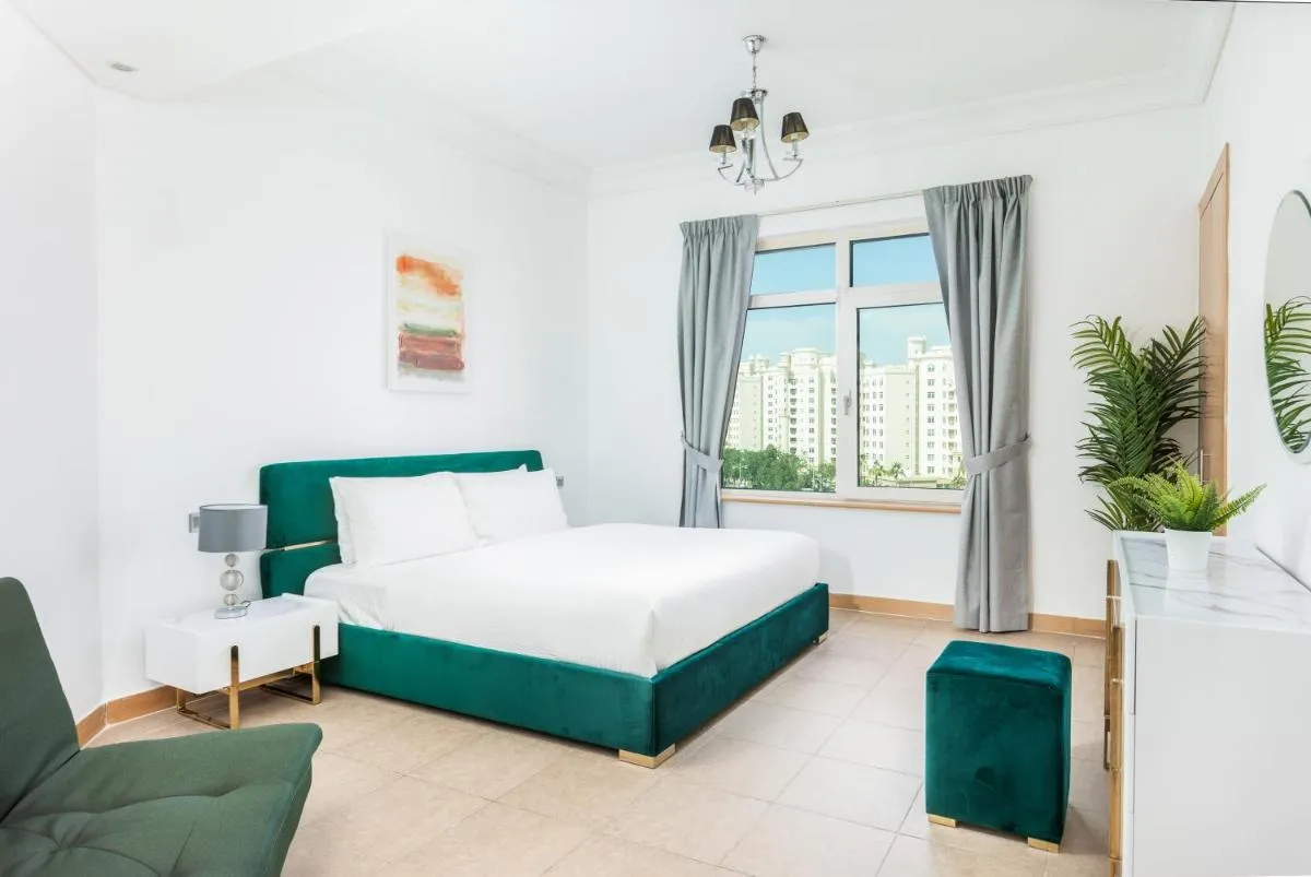 دريامي اند سباسيووس 3بر ونيقوي بالم جميرا - دبي، الإمارات