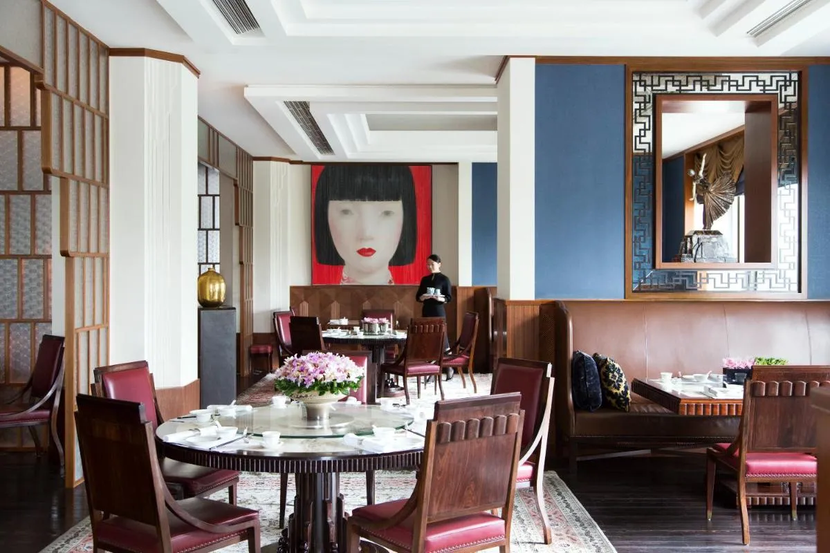 فندق بينينسولا شنغهاي — صورة 4