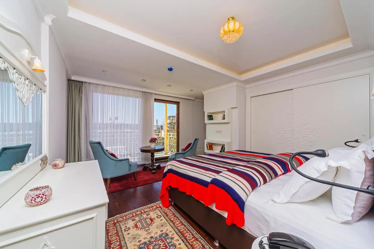 ⁨Ada Hotel Istanbul⁩ — صورة 36