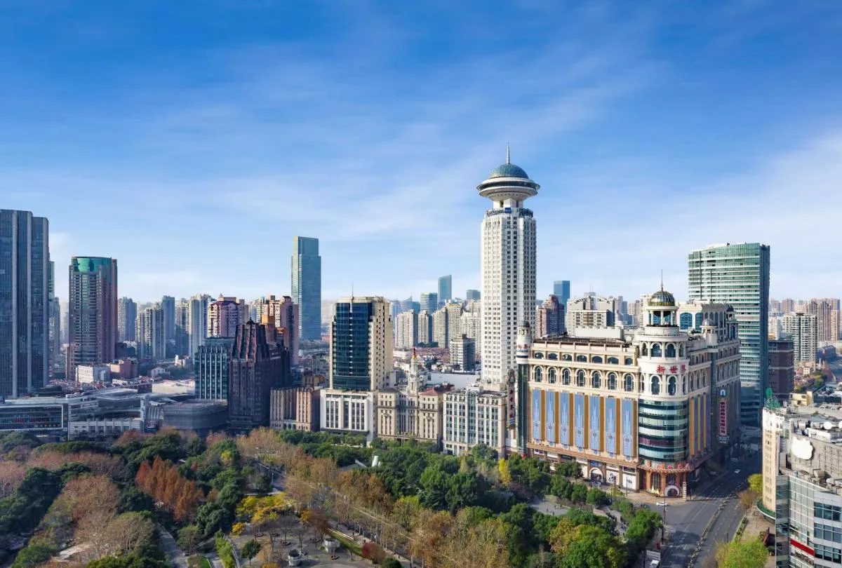 راديسون دبليو شانغهاي - شنغهاي، الصين