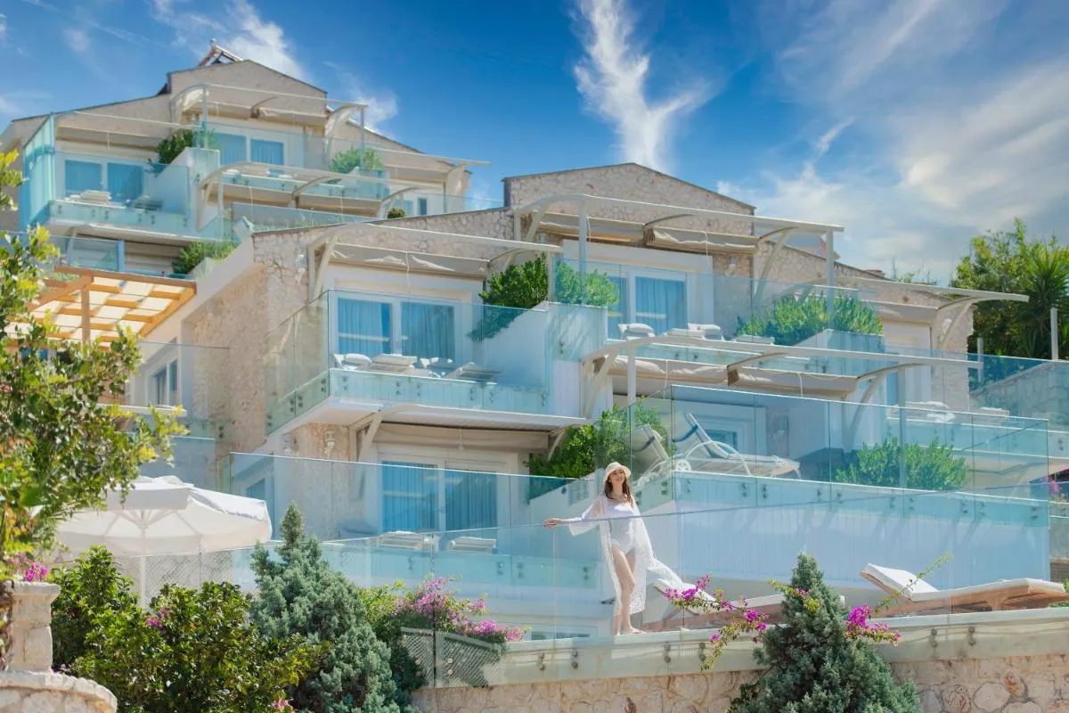 ذا بينينسولا غاردنز هوتيل - Kas، تركيا