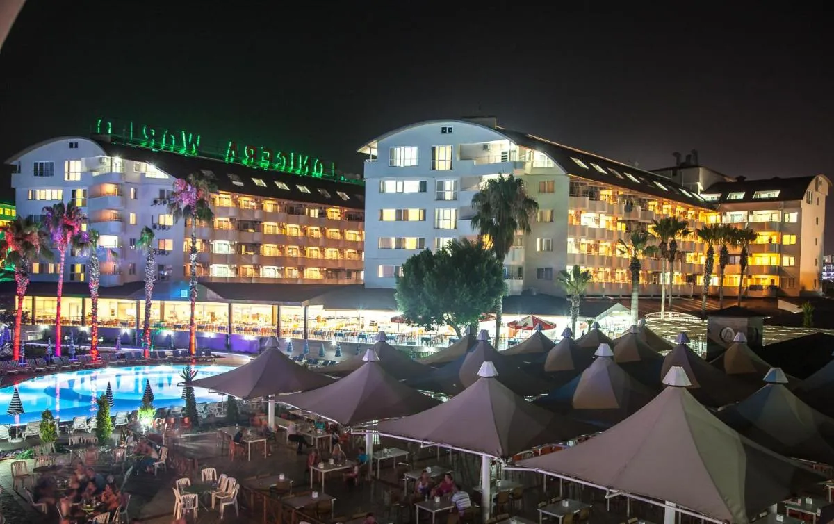 ⁨Lonicera World - Ultra All Inclusive⁩ — صورة 19