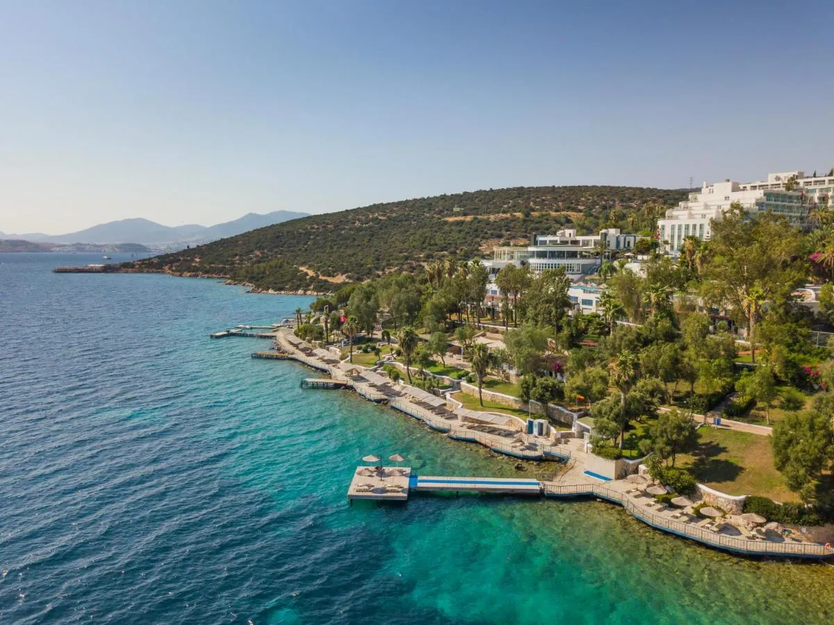 ⁨Bodrum Holiday Resort & Spa⁩ — صورة 12
