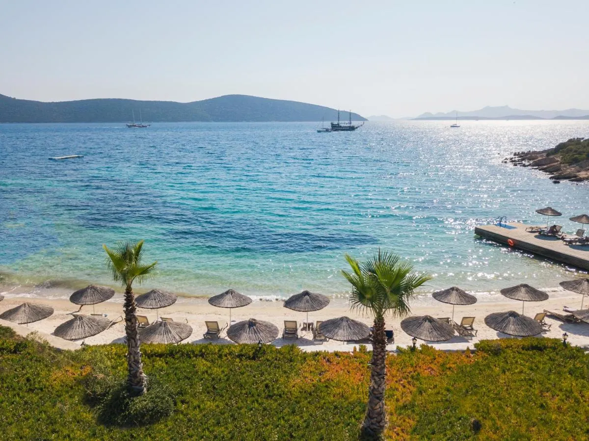 ⁨Bodrum Holiday Resort & Spa⁩ — صورة 15