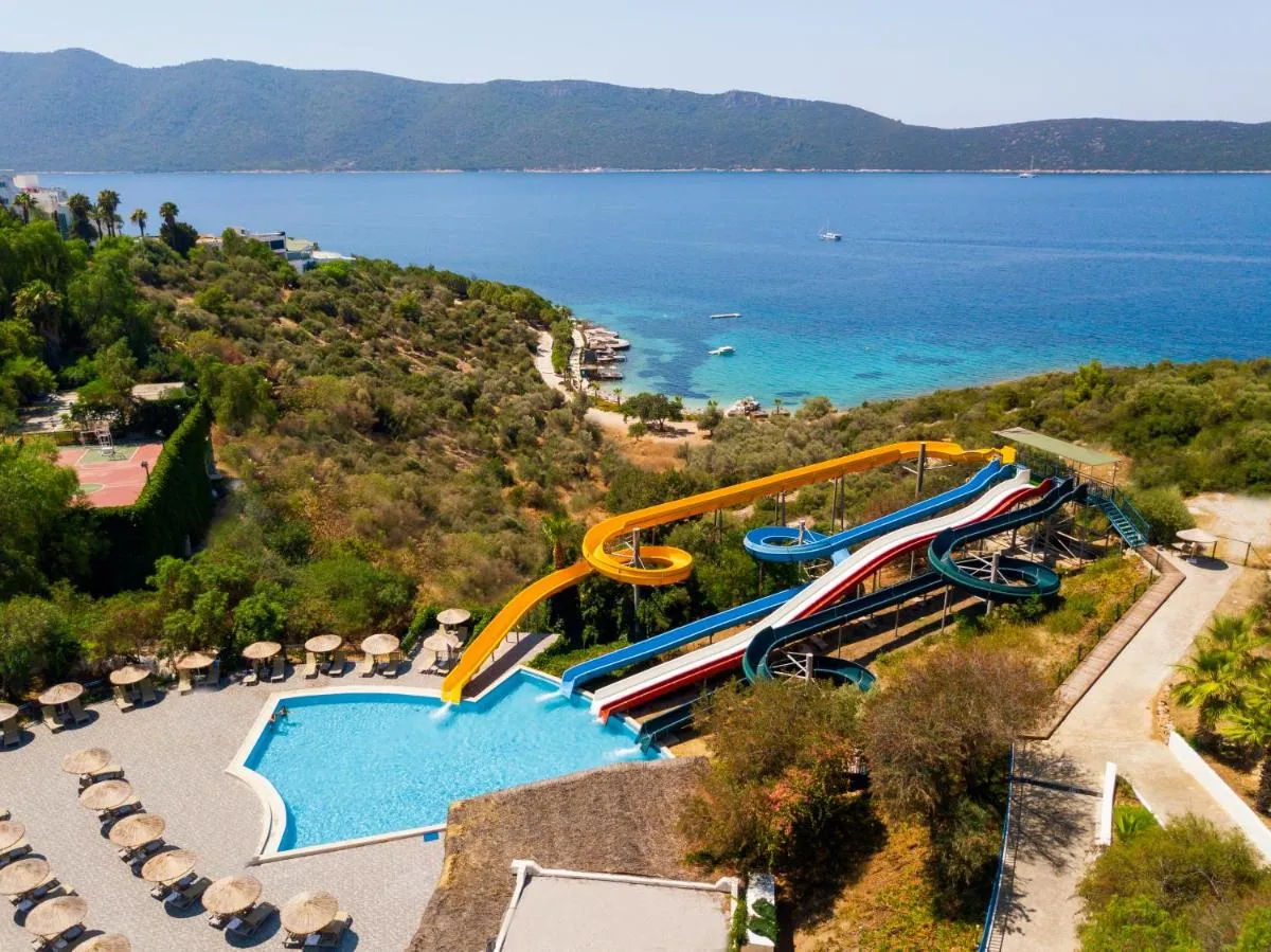 ⁨Bodrum Holiday Resort & Spa⁩ — صورة 45