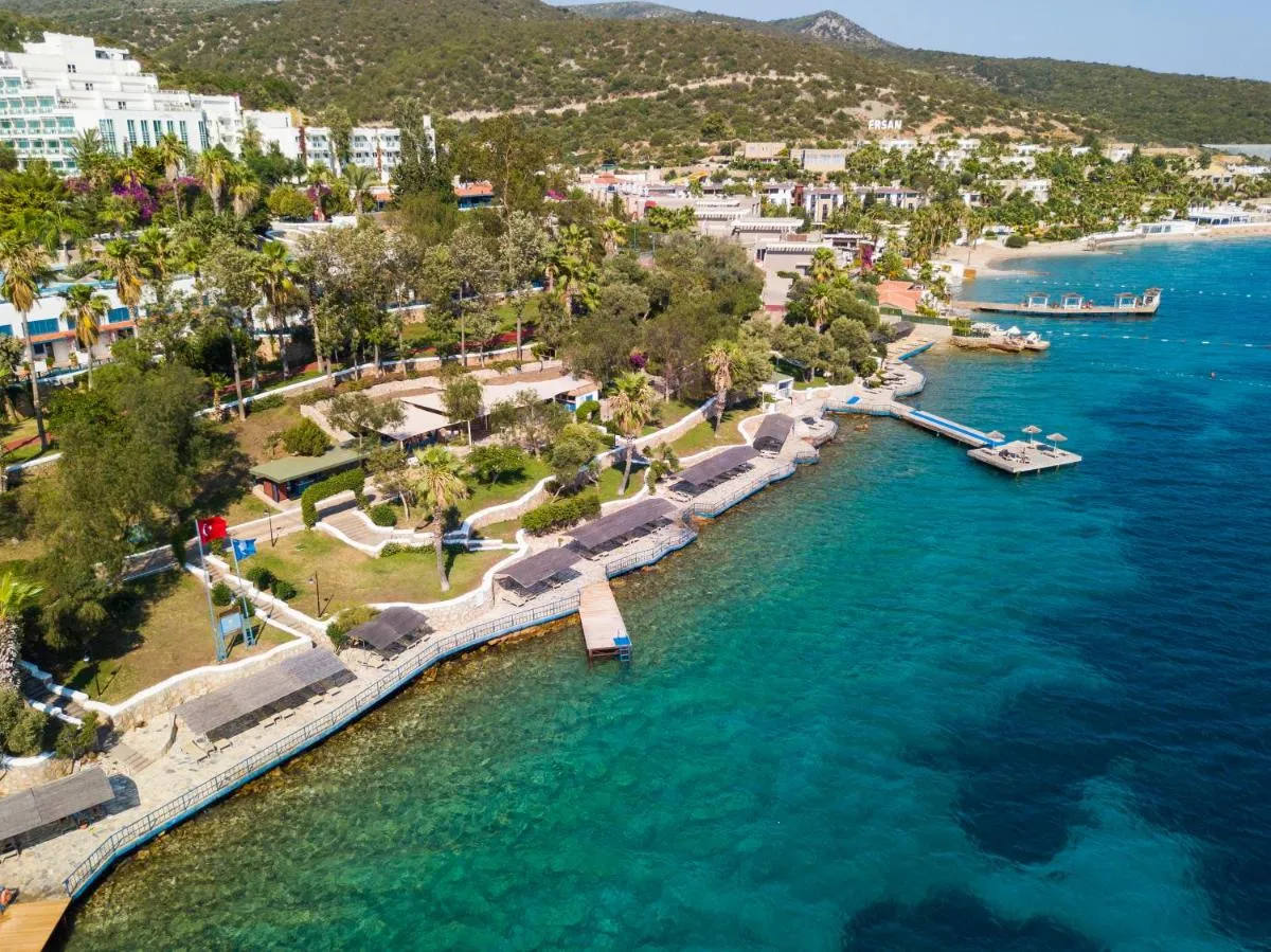⁨Bodrum Holiday Resort & Spa⁩ — صورة 19