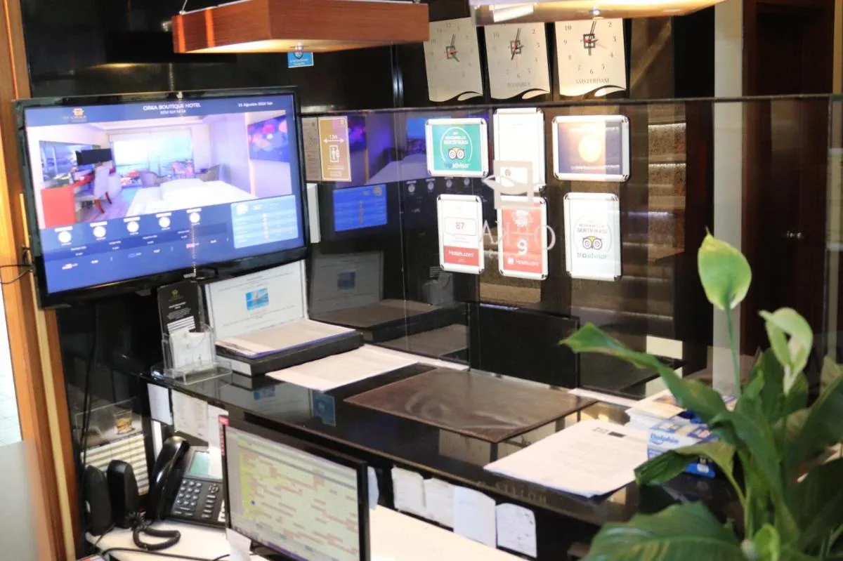 فندق أوركا بوتيك — صورة 4