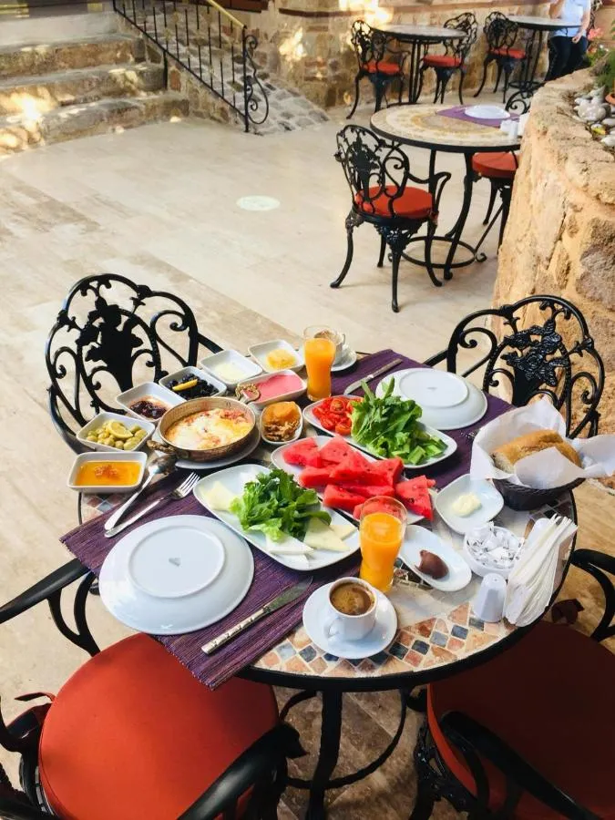 فندق وايت غاردن أنطاليا — صورة 3
