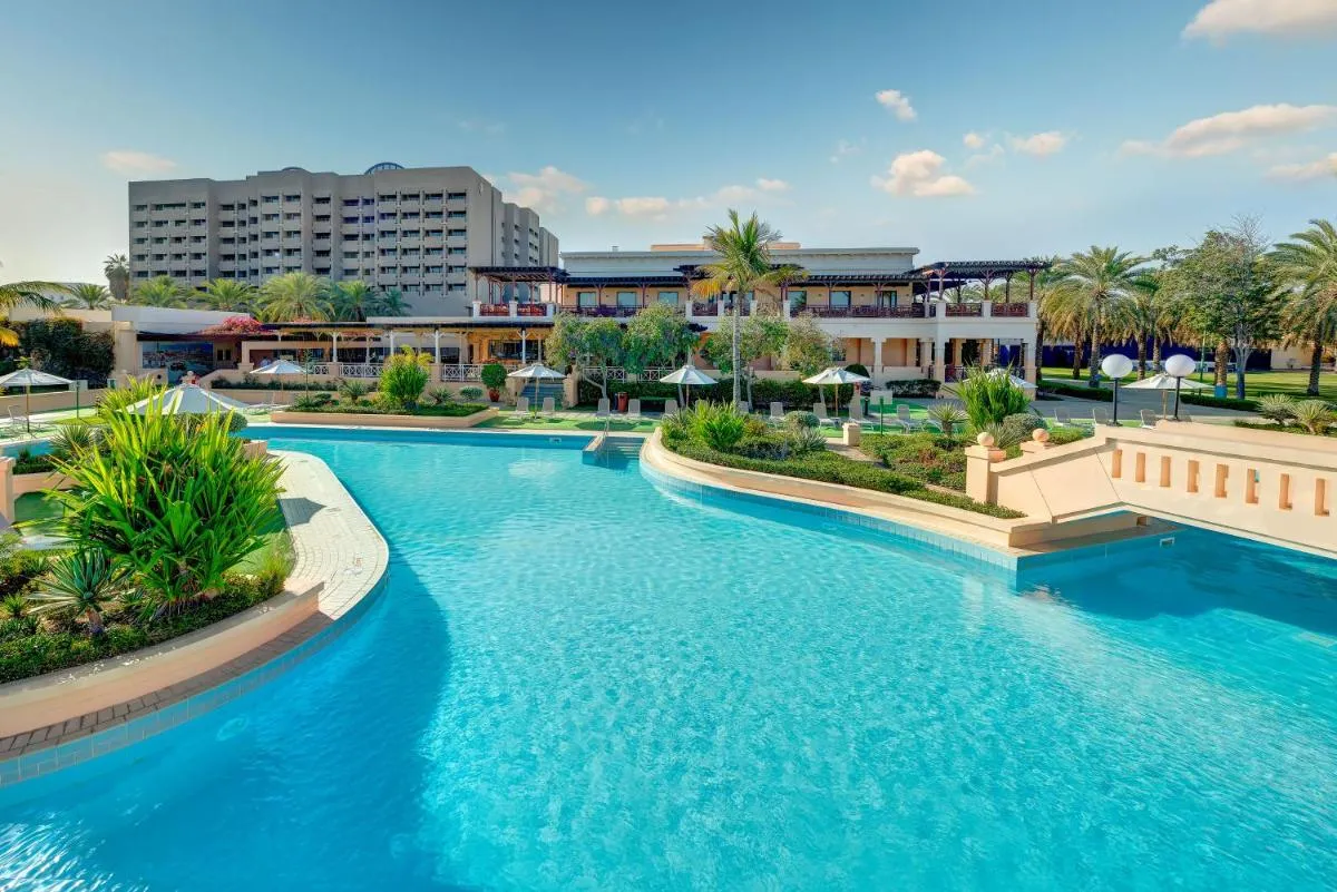 إنتركونتيننتال مسقط - مسقط، عُمان