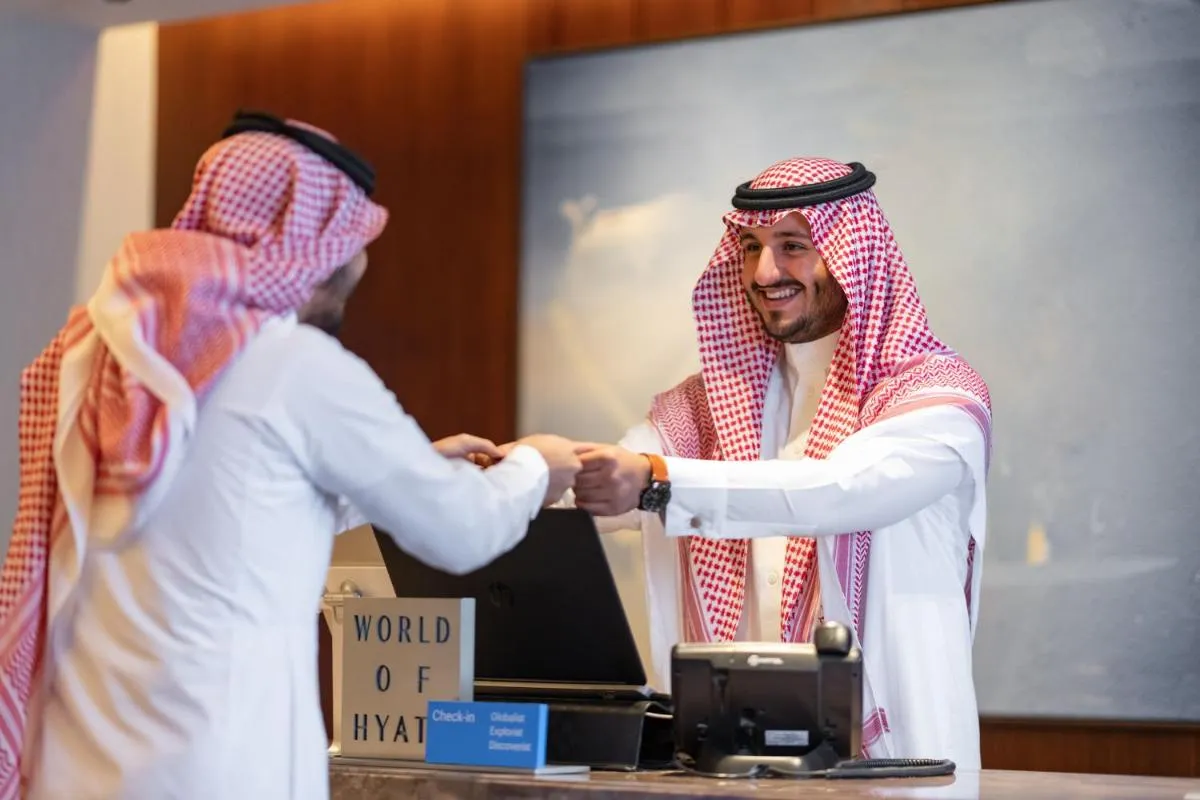 حياة ريجنسي مكة جبل عمر — صورة 3