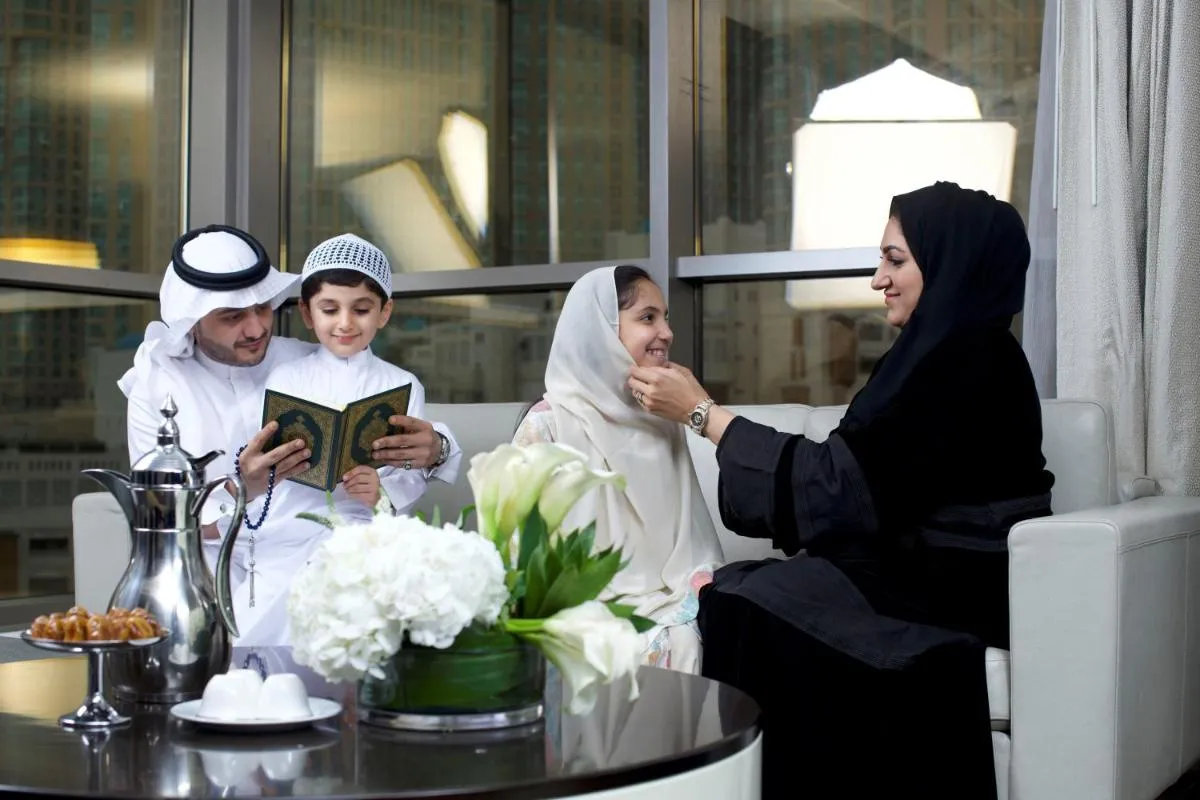 حياة ريجنسي مكة جبل عمر — صورة 2