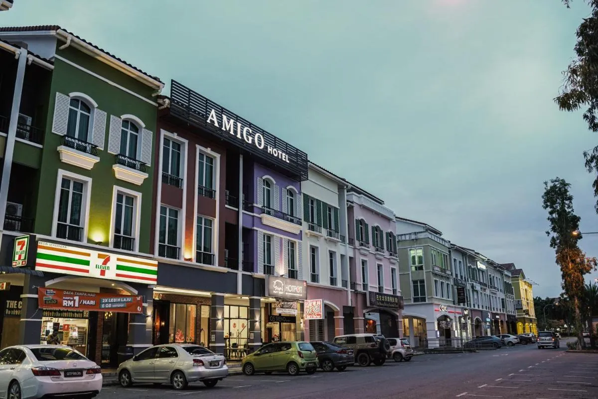 فندق أميغو — صورة 3