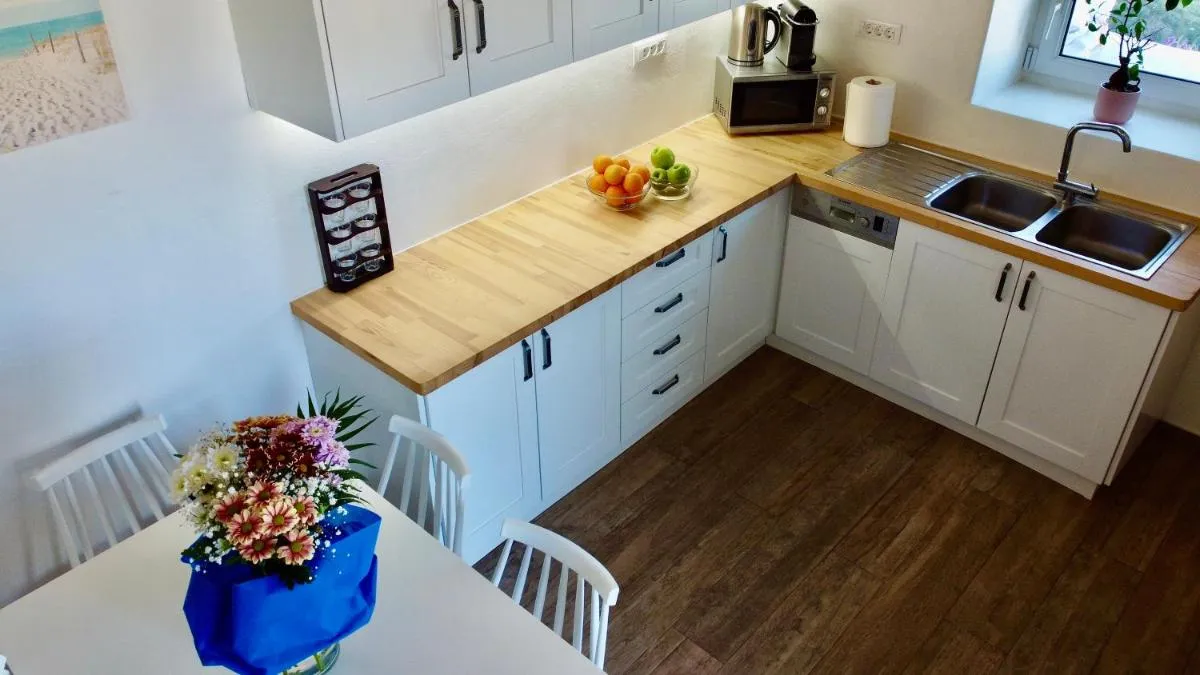 مودرن كيكلاديك سي فيو هاوس — صورة 3