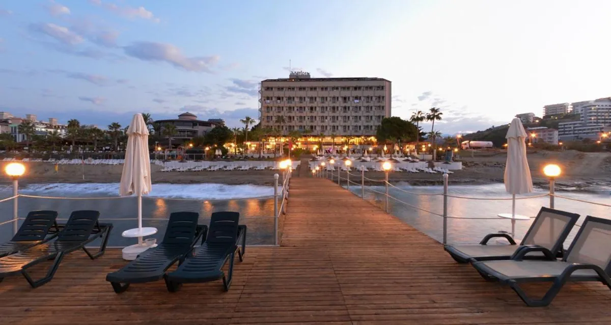 Anitas Hotel - Konaklı، تركيا