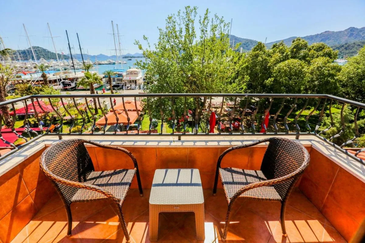 Gocek Unlu Hotel - Göcek، تركيا