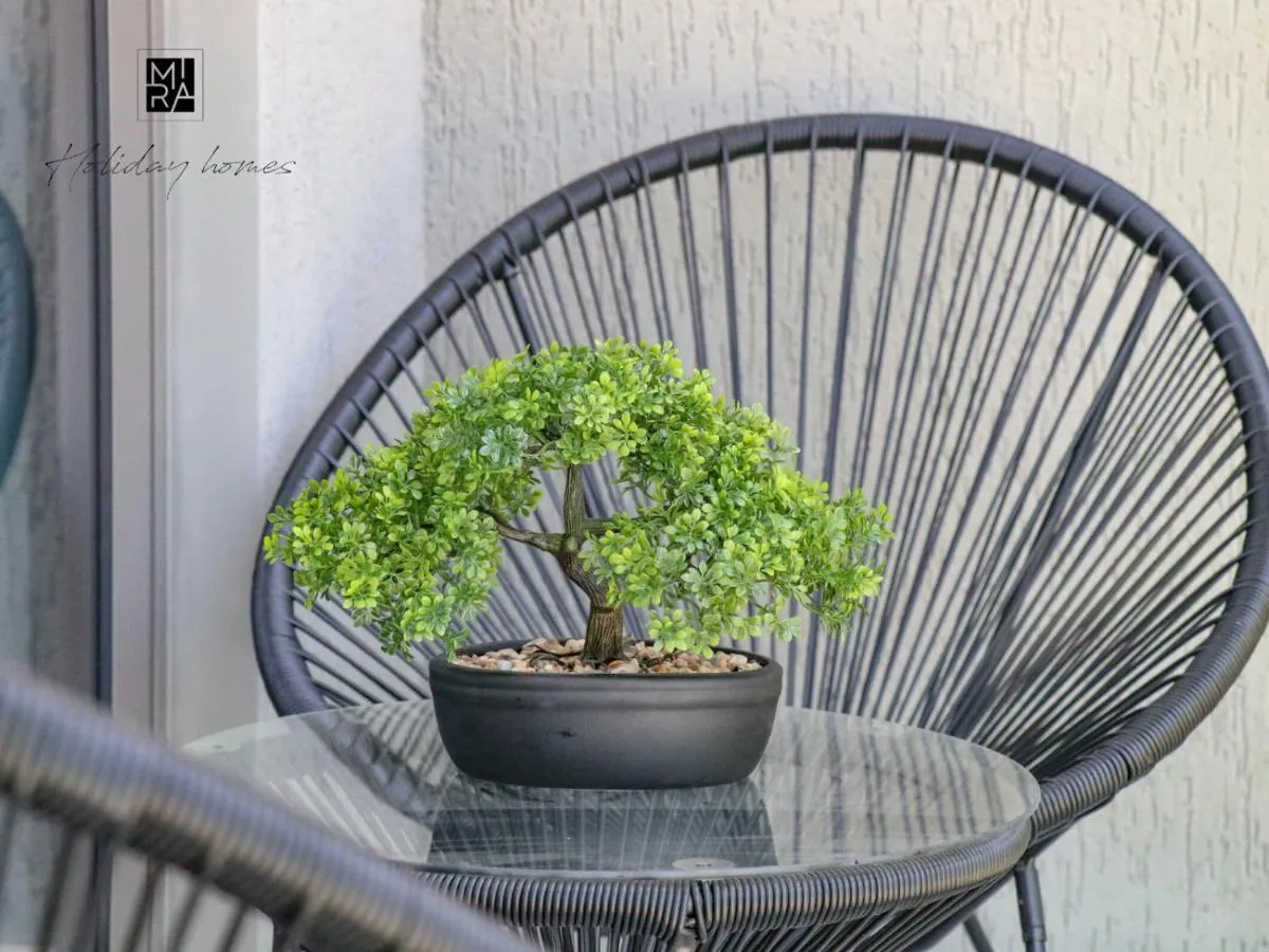 ⁨Mira Holiday Homes - Newly Furnished 1 bedroom in Creek Vista Tower B Sobha Hartland⁩ — صورة 18