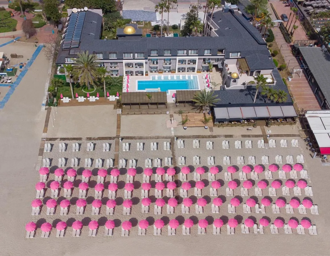Alaaddin Beach Hotel - Adult Only - ألانيا، تركيا